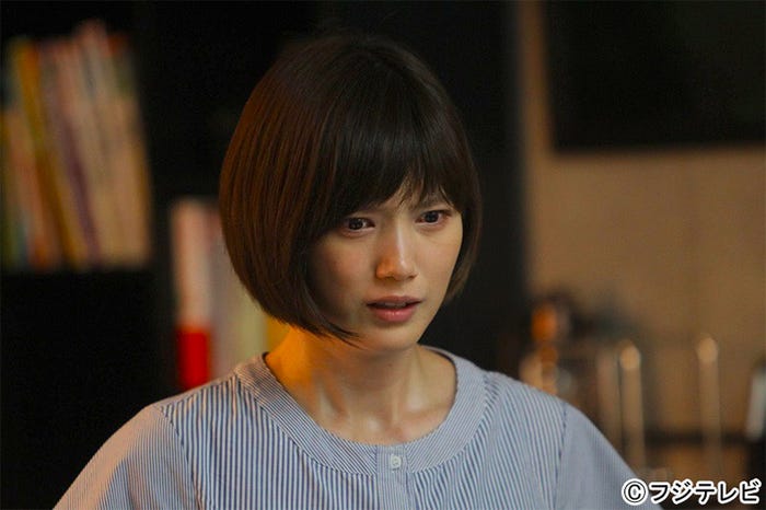 本田翼/『恋仲』第4話より(C)フジテレビ