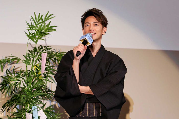 佐藤健 (C)和月伸宏/集英社(C)2020 映画「るろうに剣心 最終章 The Beginning」製作委員会