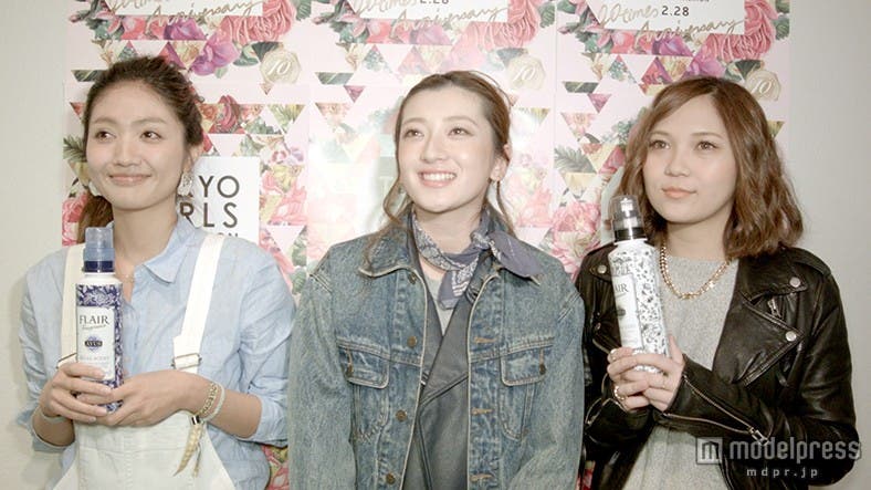 「Ungrid」の皆さんも興味津々