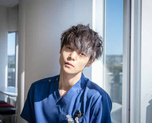 窪田正孝“目線カット”たっぷり 月9現場で素顔に迫る