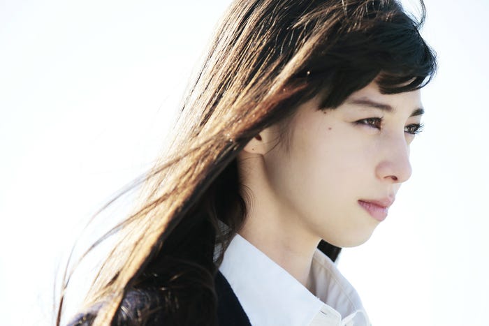 中条あやみ(C)2017映画「覆面系ノイズ」製作委員会