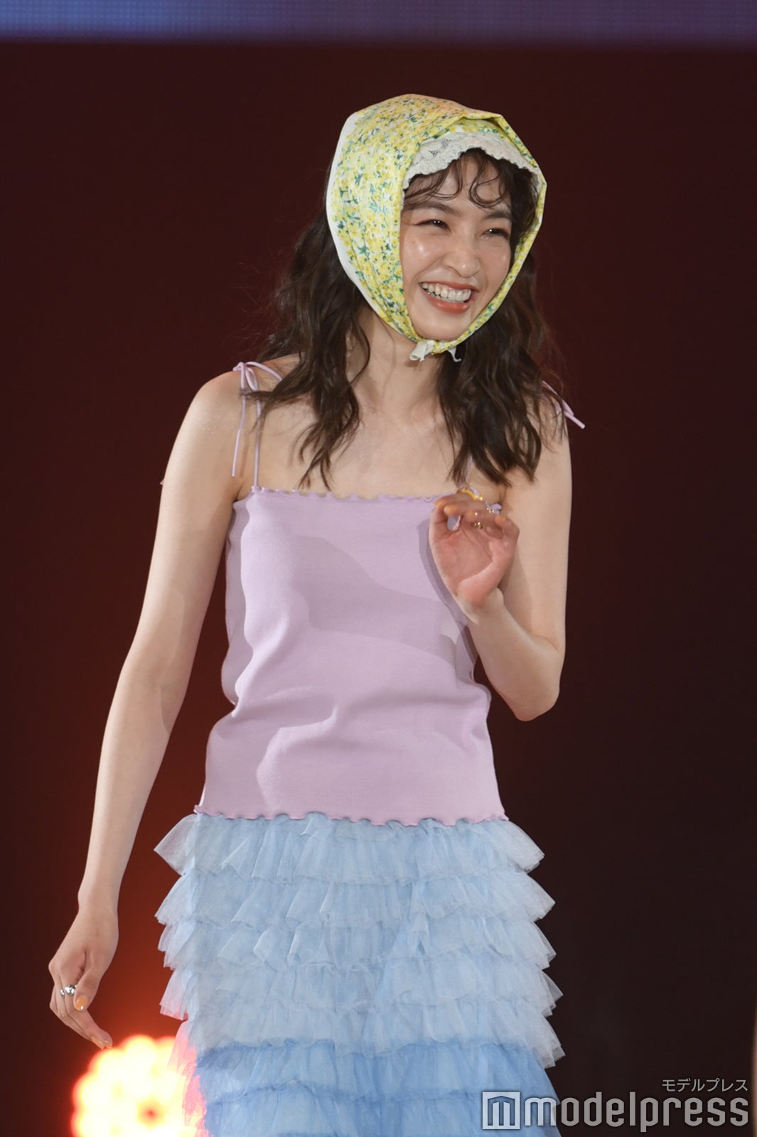 上西星来（C）モデルプレス