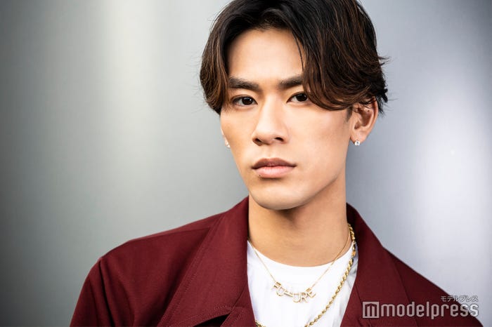 深堀未来 (C)モデルプレス