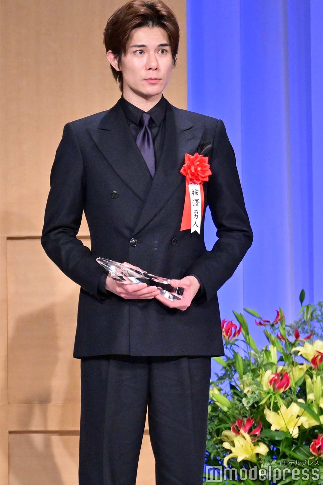 柿澤勇人（C）モデルプレス