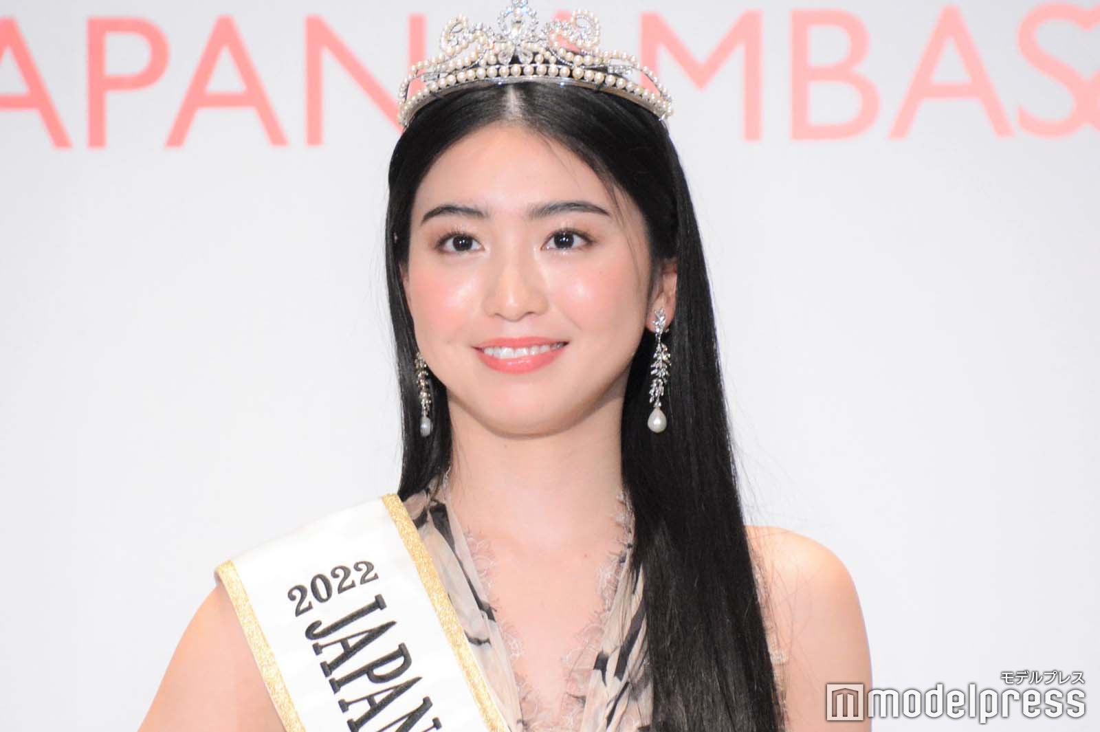 グランプリに輝いた神野莉吏さん （C）モデルプレス