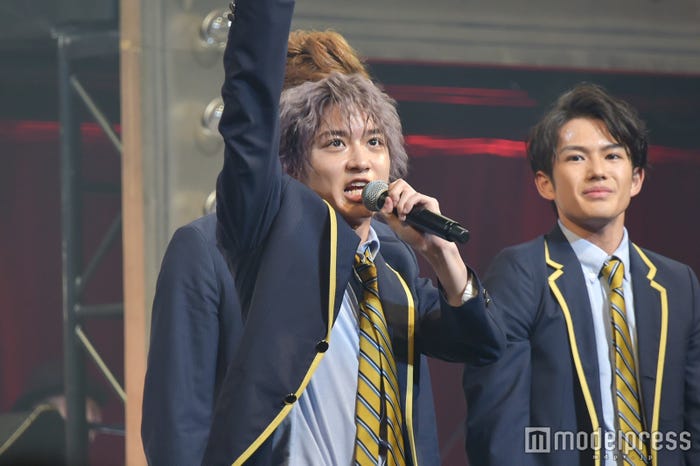 松岡広大/追加公演(東京国際フォーラム ホールA)より(C)モデルプレス