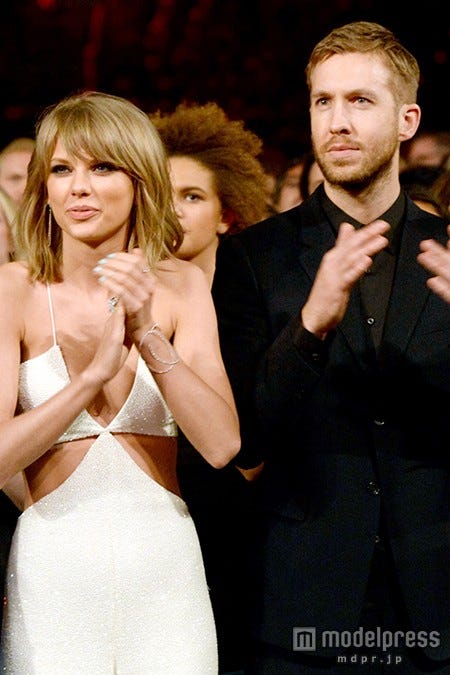 テイラー・スウィフトと破局報道、カルヴィン・ハリスが認める（写真は2015年5月に開催された「2015 Billboard Music Awards」より）／photo：Getty Images