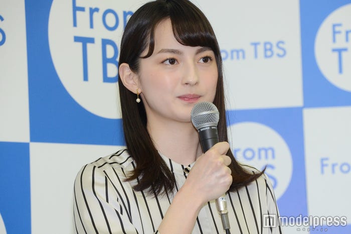 山本恵里伽アナウンサー (C)モデルプレス