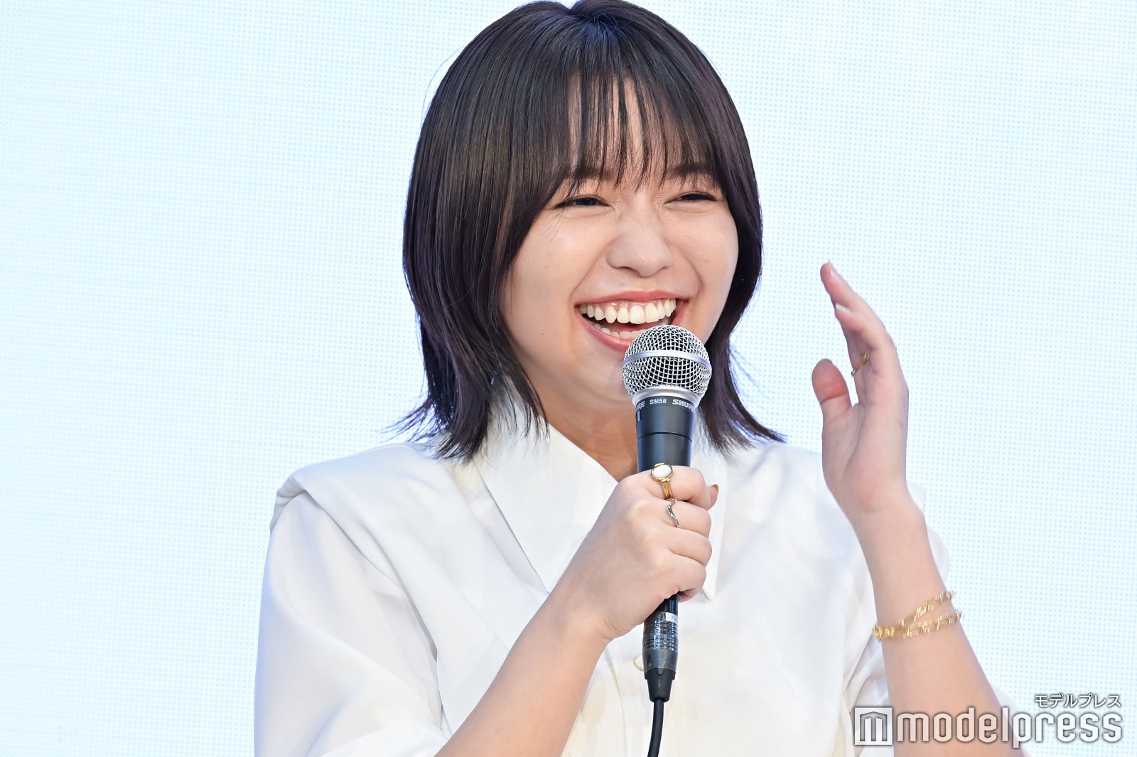 大原優乃 （C）モデルプレス