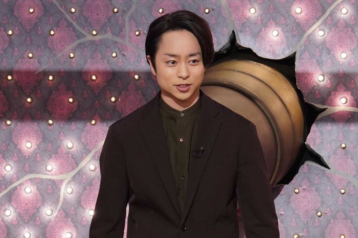 嵐 櫻井翔 広瀬すず出題の 今どきの若者クイズ に挑戦 石原さとみや江口洋介も登場 モデルプレス