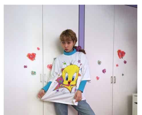 ぺこのマタニティファッションが可愛すぎ「ぺこちゃんらしい」「オシャレで素敵」と絶賛の声