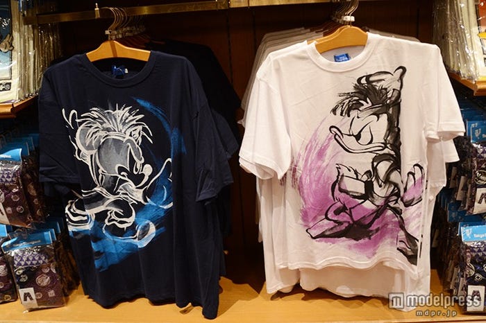 Tシャツ¥1900~(価格はサイズにより異なる)