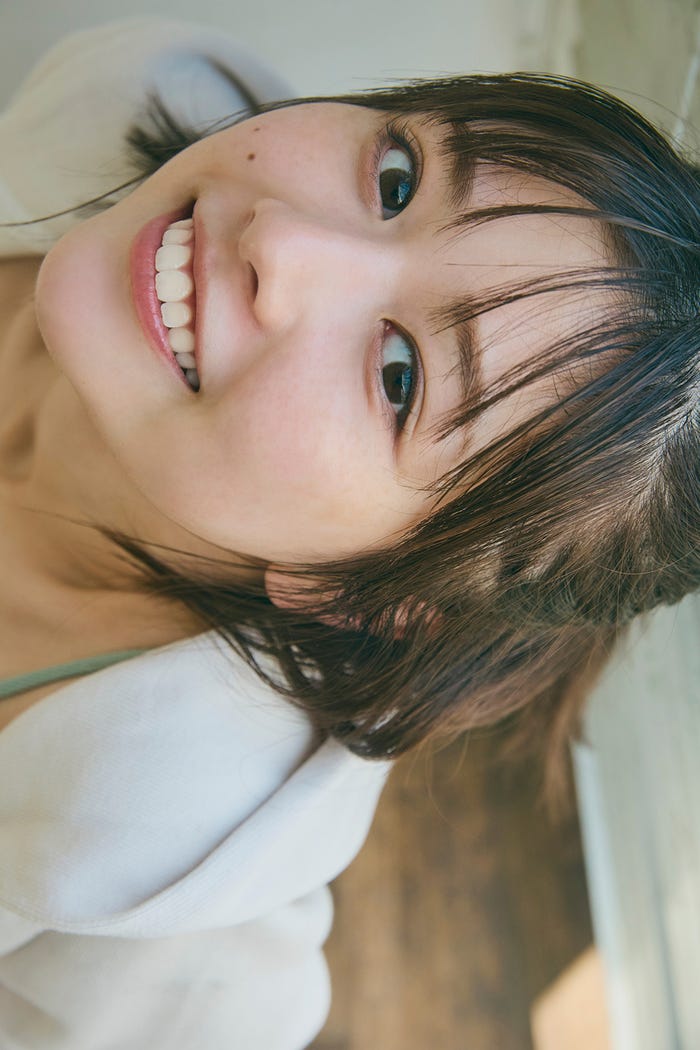 冴木柚葉 撮影:三瓶康友/『FRIDAYサブスクリプション』より