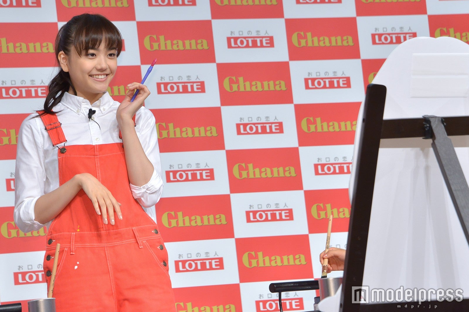 松井愛莉 （C）モデルプレス