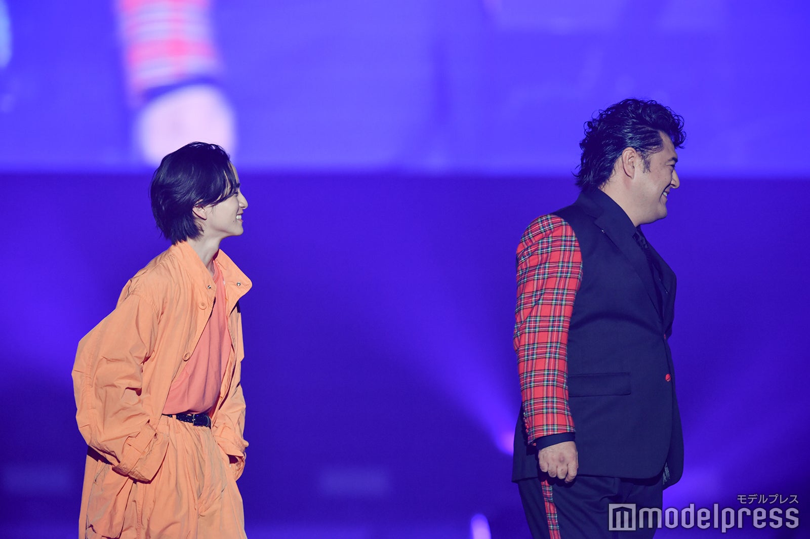 （C）モデルプレス