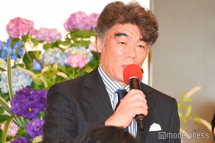 村田雄浩 (C)モデルプレス