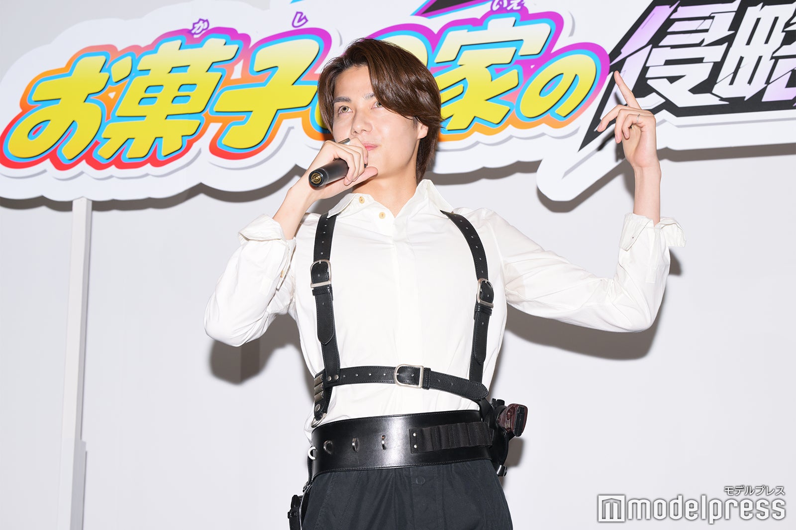 今井⻯太郎（C）モデルプレス