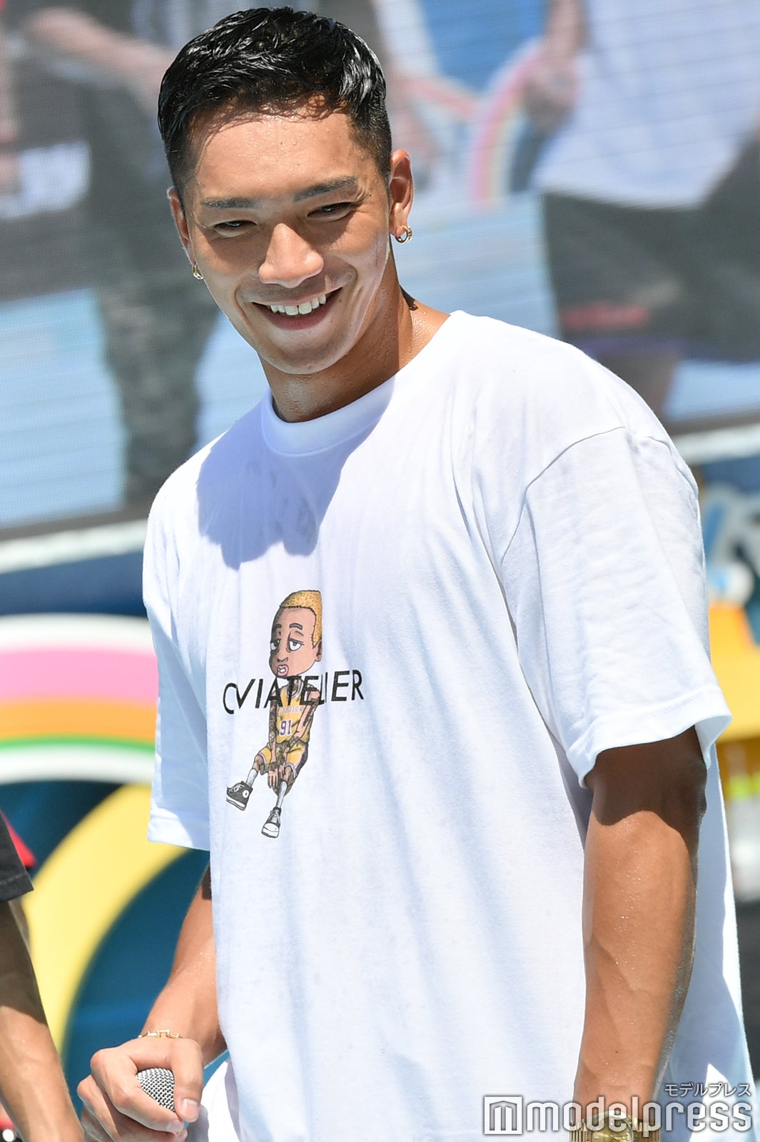 DOBERMAN INFINITY （C）モデルプレス