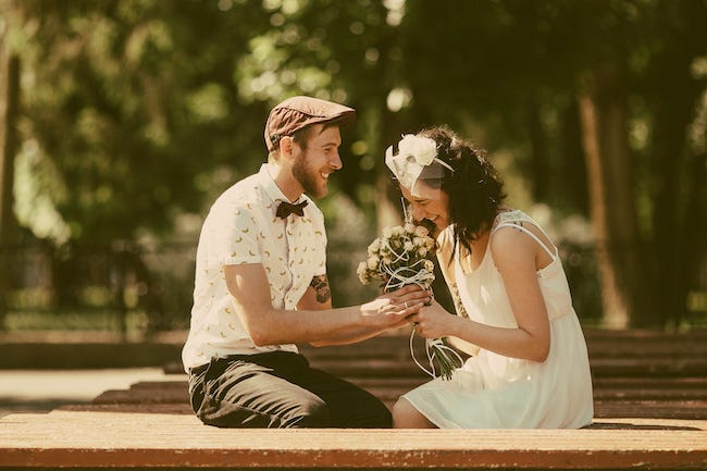 この人と結婚するかも が本当になる恋愛の特徴 モデルプレス