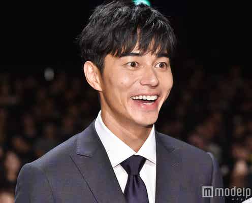 岡田准一、東出昌大の業界内の“噂”を明かす 恐怖の“東出スマイル”を練習中<関ヶ原>