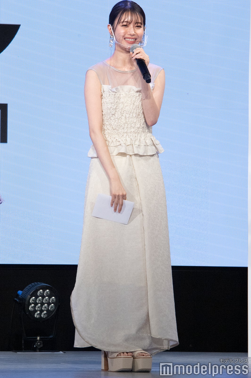 市川美織 （C）モデルプレス