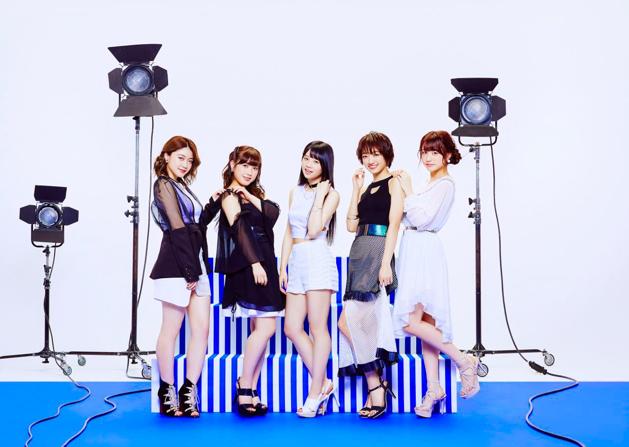 フェアリーズ（画像提供：テレビ東京）