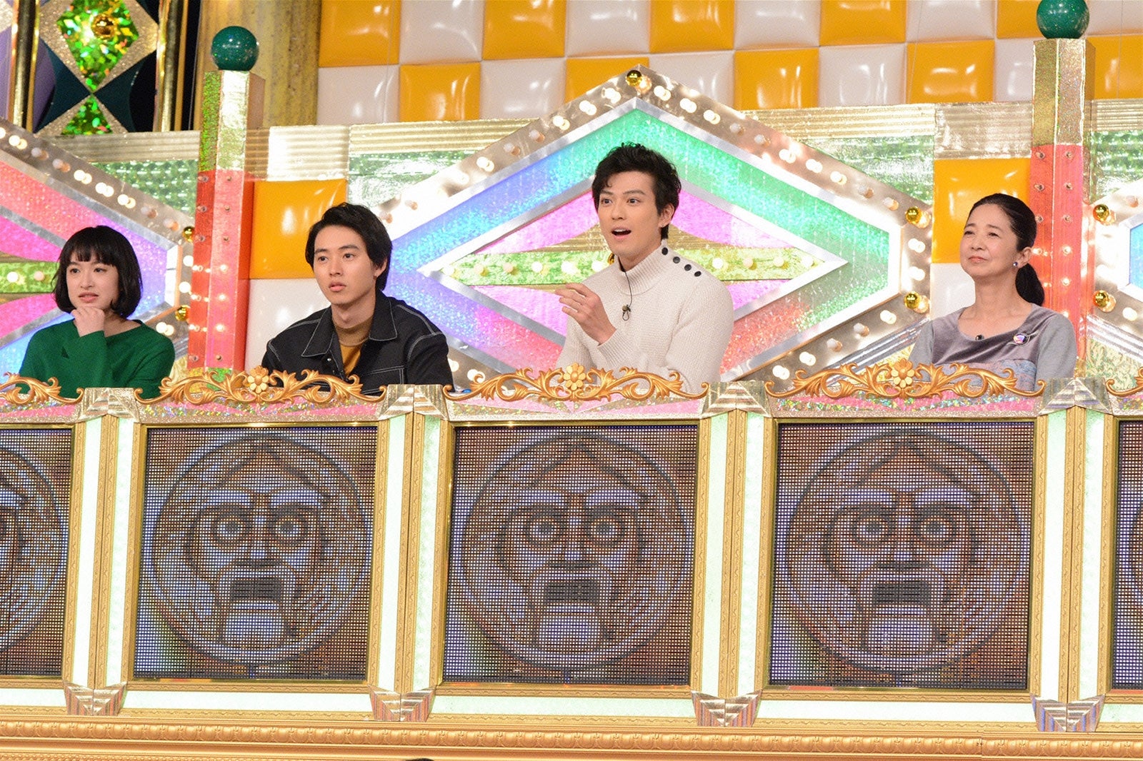 番組の様子（C）日本テレビ