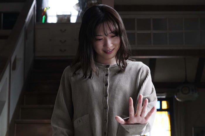 永野芽郁「君が心をくれたから」第6話より(C)フジテレビ