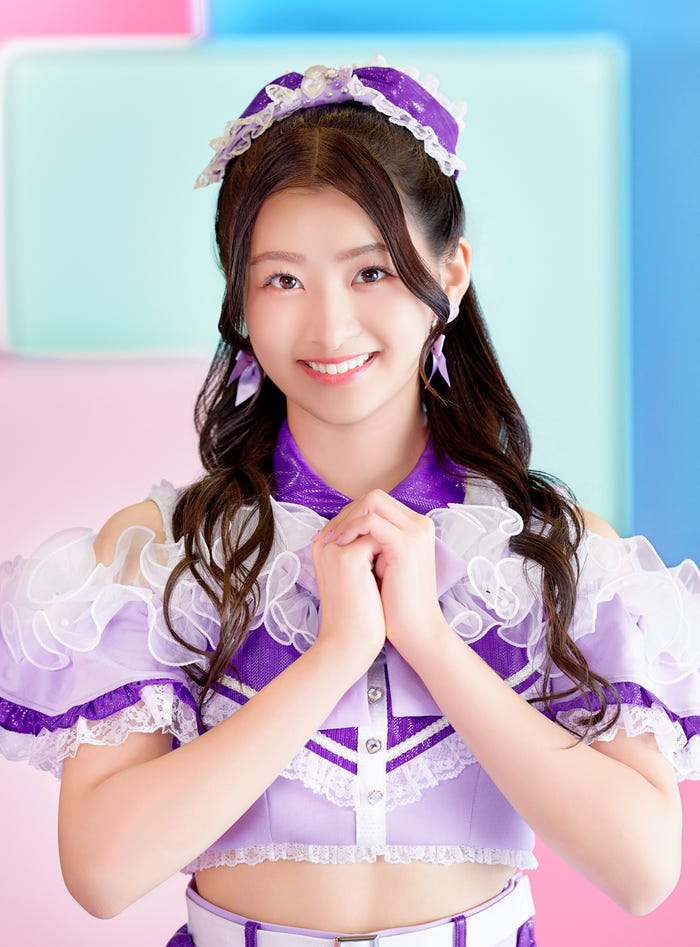 杏ジュリア(提供写真)