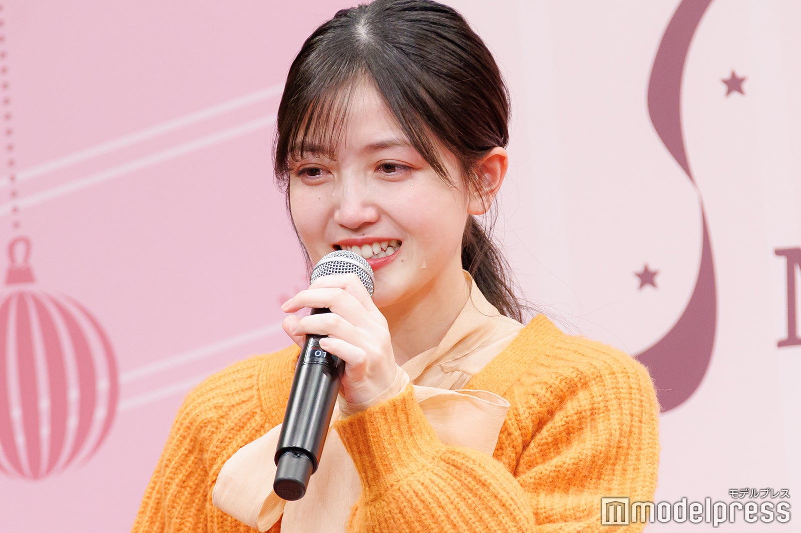 久保史緒里（C）モデルプレス