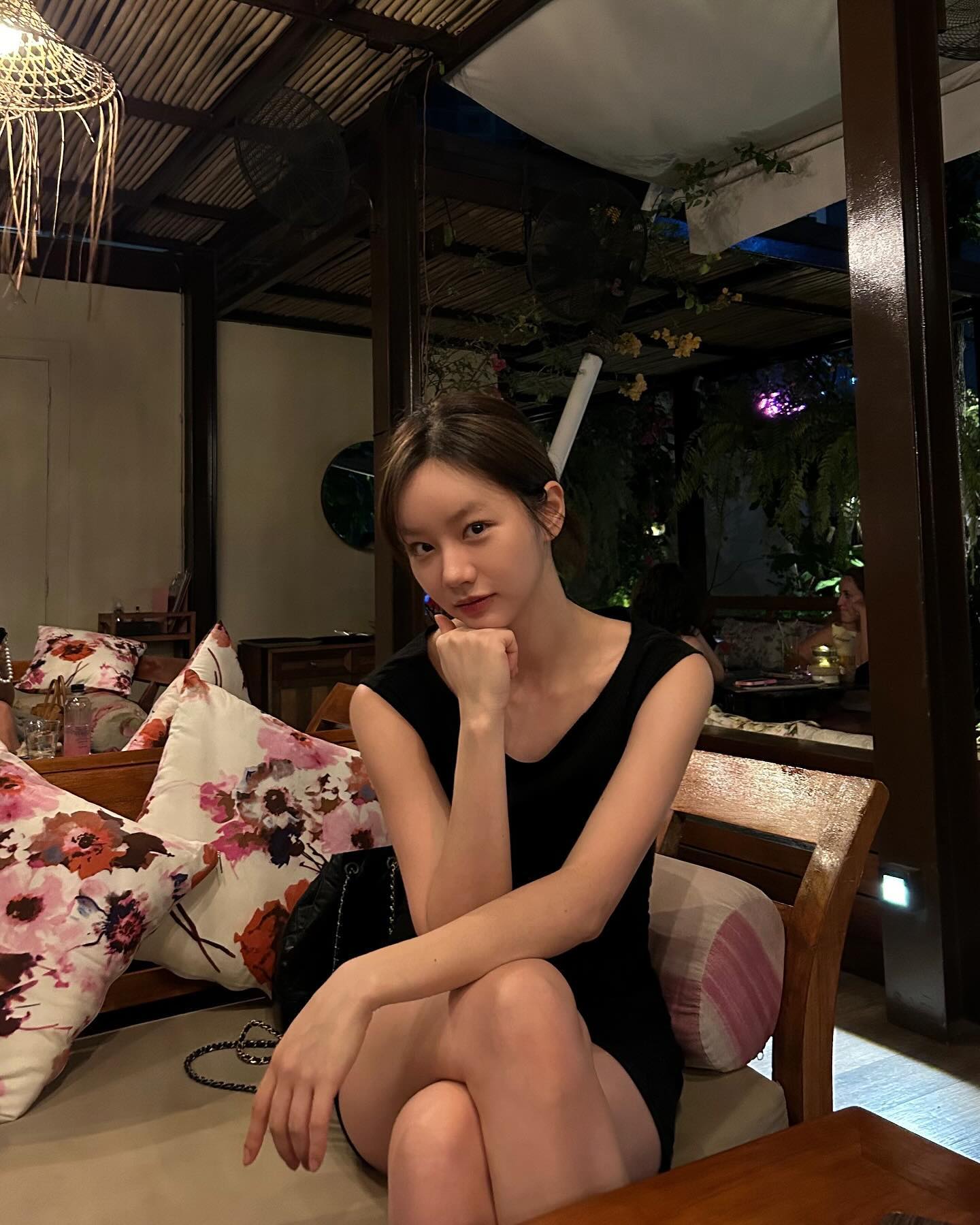 ヘリInstagramより