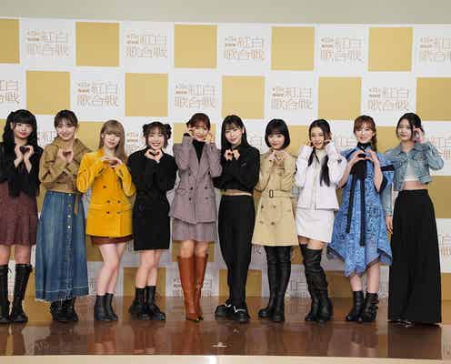 【紅白リハ1日目】ME:I、初の紅白リハ当日朝にイベント出演 MOMONA「疲れは不思議とない」