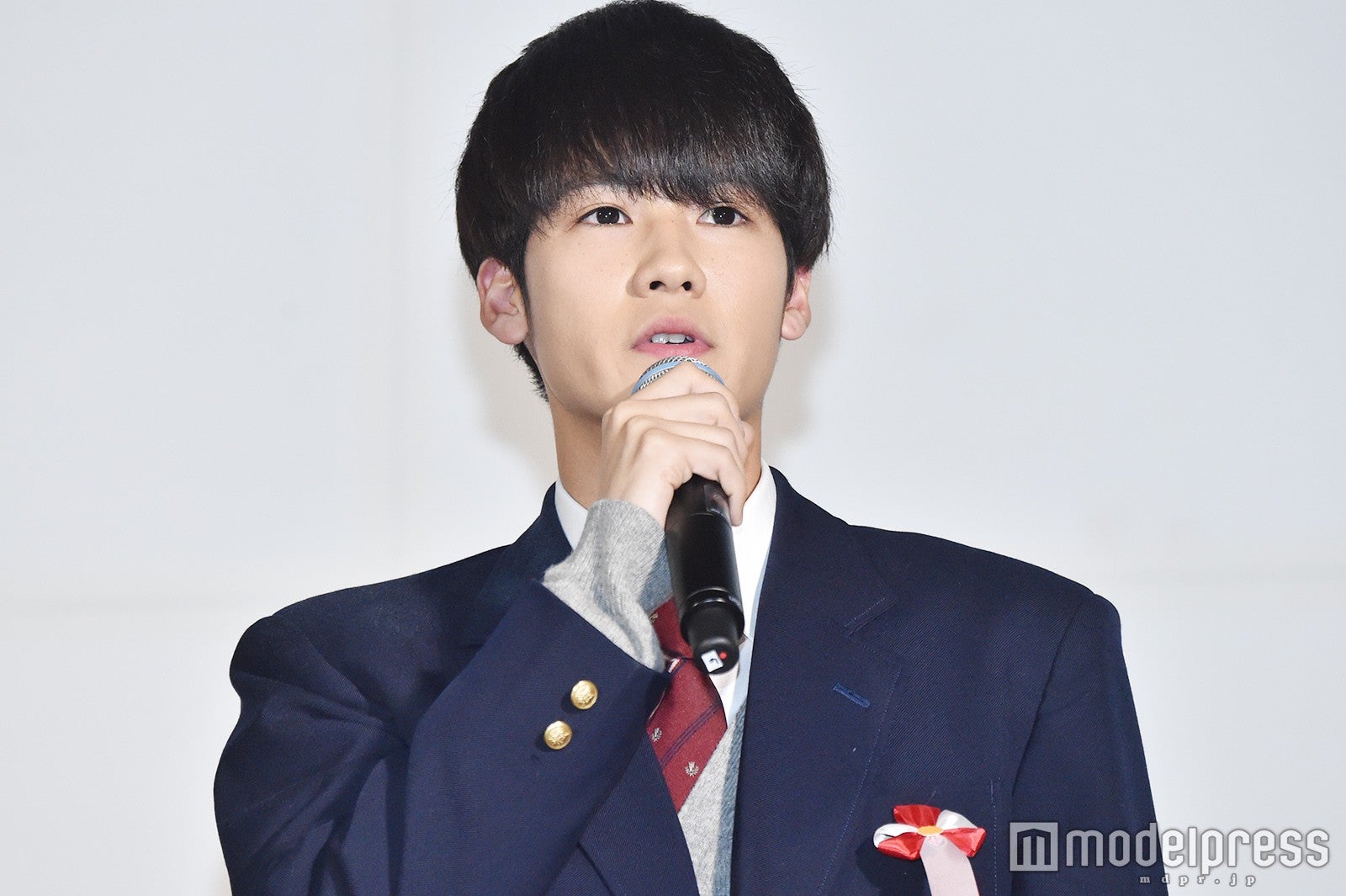 葉山奨之 （C）モデルプレス