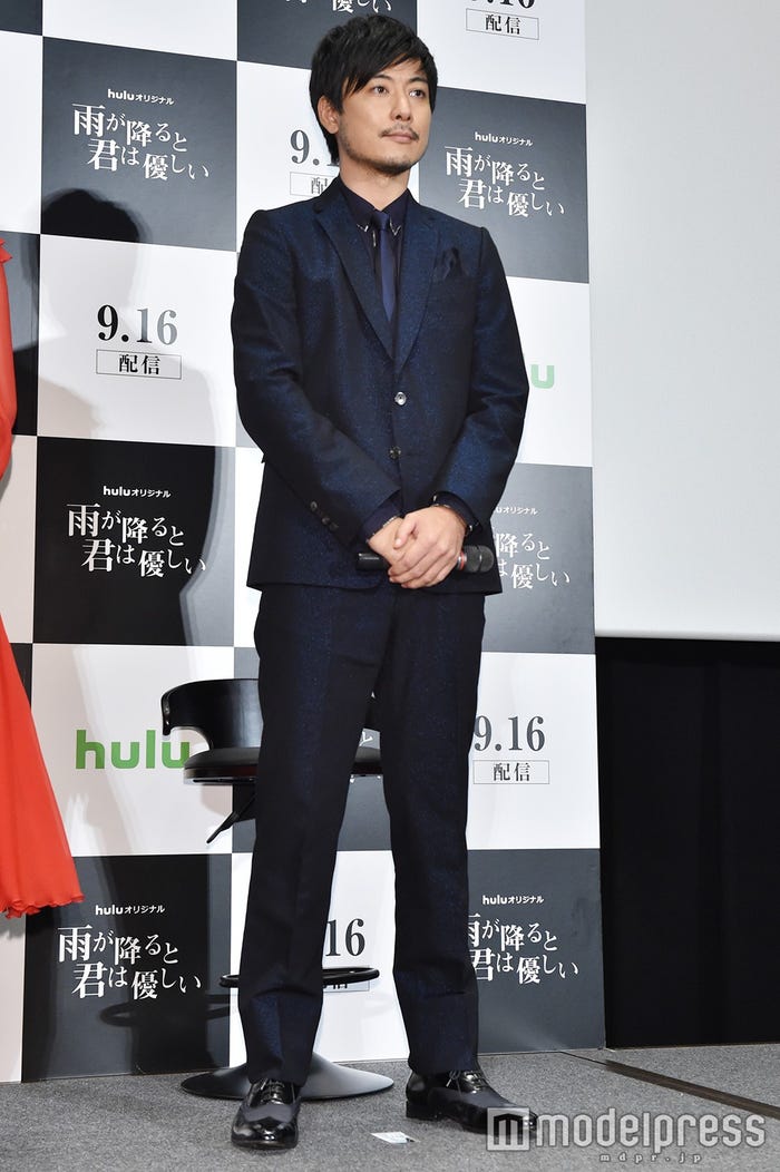 玉山鉄二 (C)モデルプレス