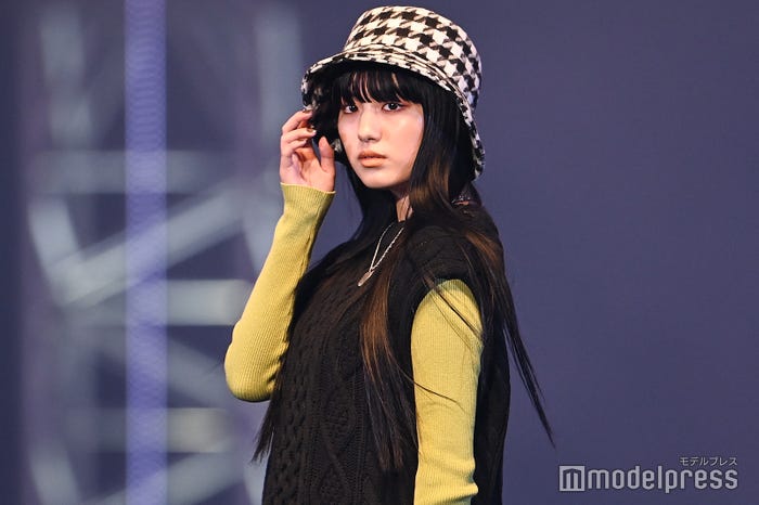 鶴嶋乃愛 (C)モデルプレス