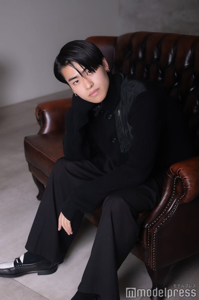 曽我舜さん(C)モデルプレス