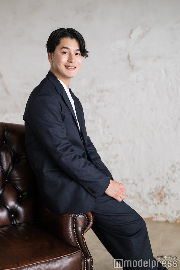 野見山大さん(C)モデルプレス