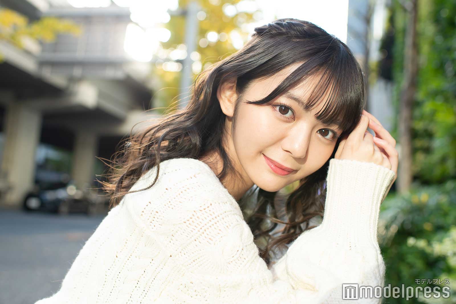 石川真衣さん（C）モデルプレス