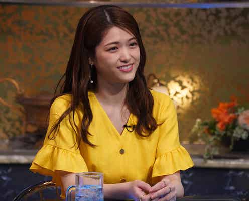 松村沙友理、私生活をぶっちゃけ「いろいろなセンスがなくて…」