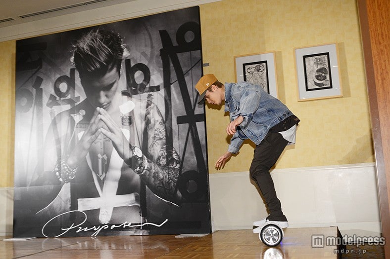 ジャスティン・ビーバー