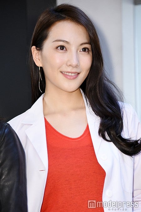 知英（C）モデルプレス