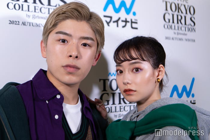 こーくん、なごみ(C)モデルプレス