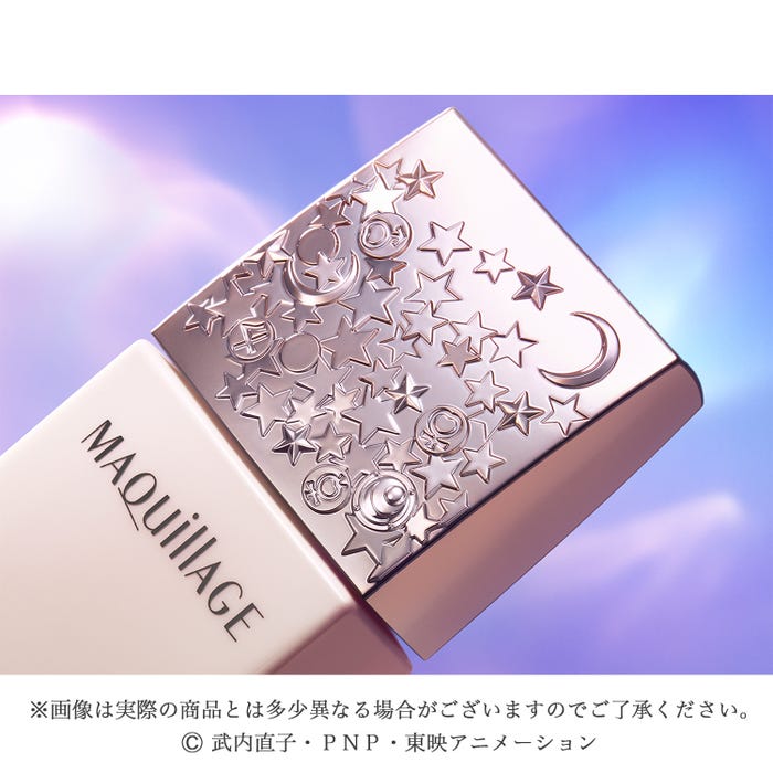 マキアージュ ドラマティックスキンセンサーベース UV コラボレーション S限定セット/画像提供:株式会社資生堂