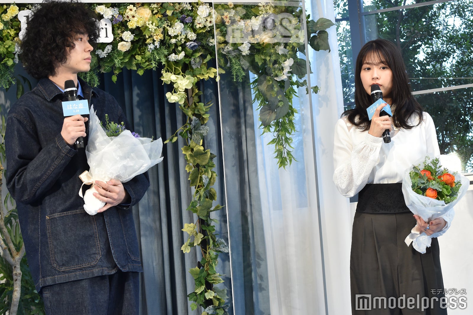 菅田将暉 有村架純 恋愛の先に結婚がある の質問に困惑 難しいですね 花束みたいな恋をした モデルプレス