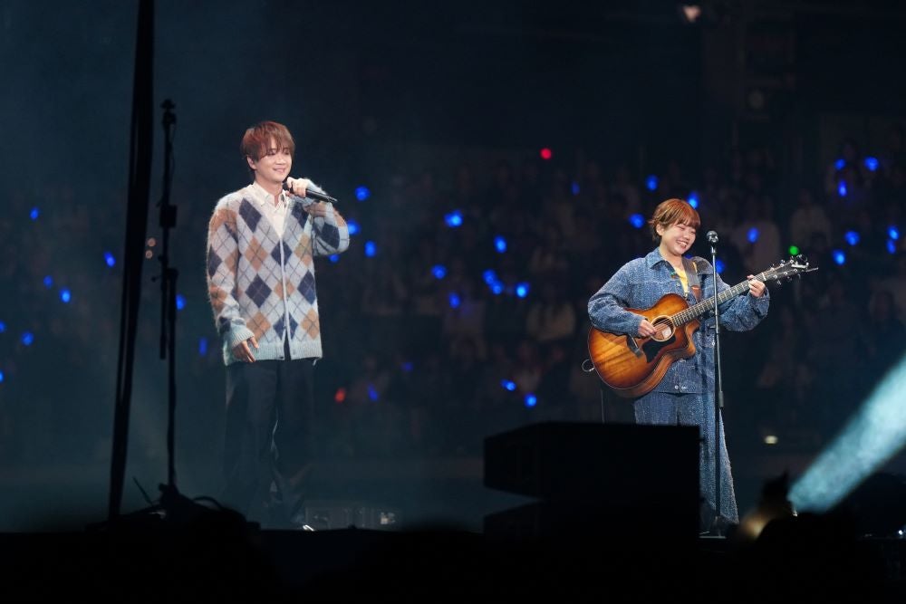 コムドット「NO PREPARE」（提供写真）