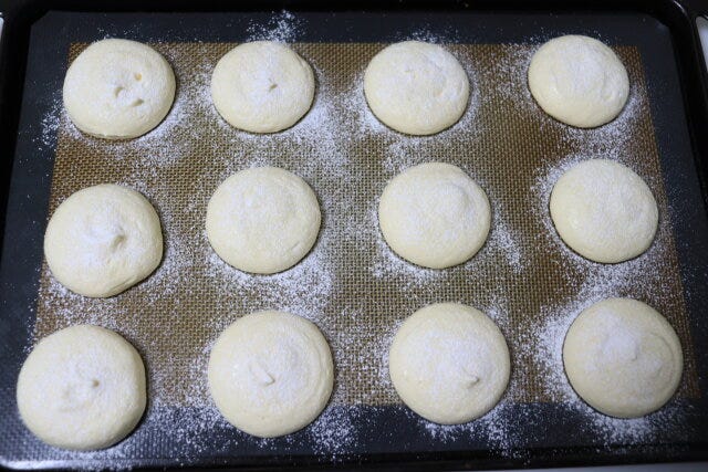 ブッセ 生地 作り方 ブッセ 生地 作り方