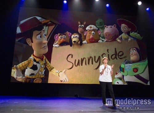 「トイ・ストーリーランド」建設を発表(C)Disney