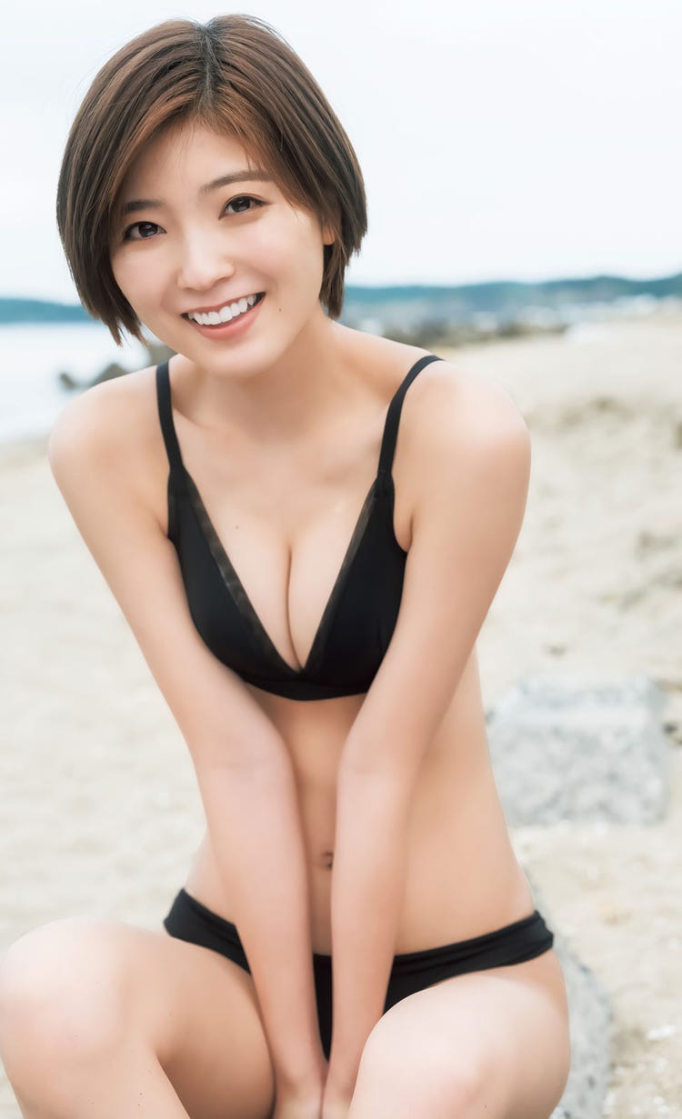画像8/9) 尊みを感じて桜井「ヤンジャン」初登場で色気溢れるセクシー