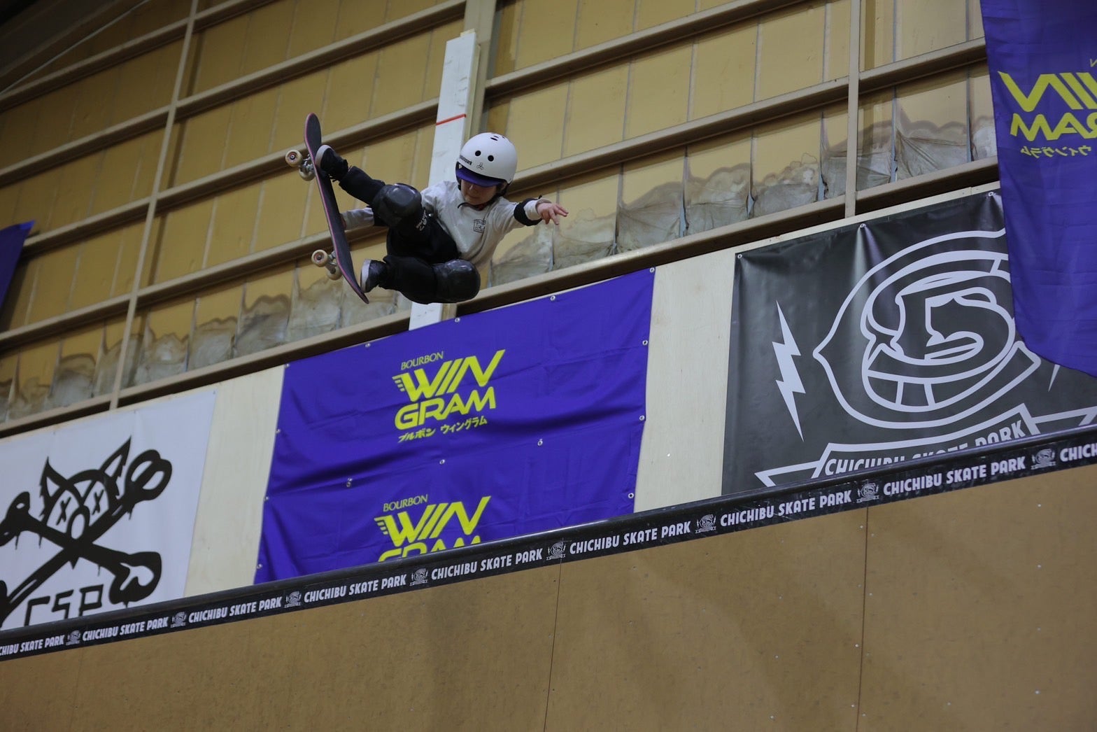 河上恵蒔（競技写真／提供画像）