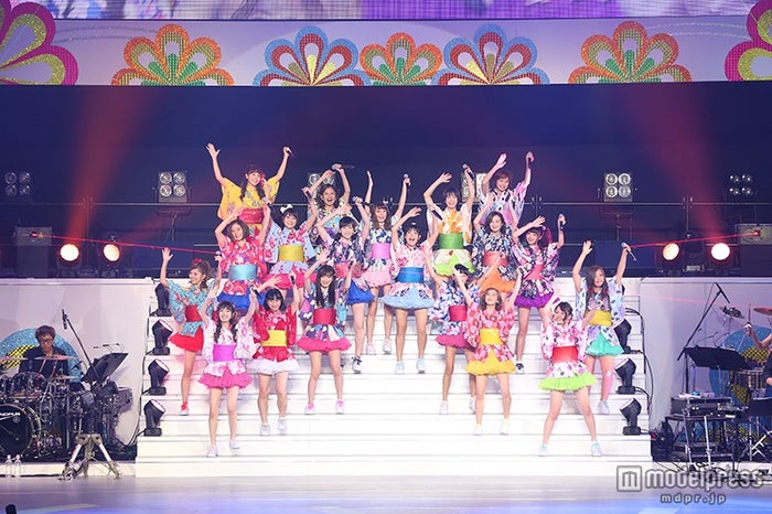 アイドリング ラストライブは感動 笑いの嵐 ライブレポ セットリスト モデルプレス